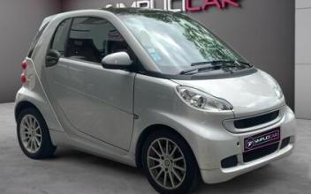 Smart fortwo Montreuil