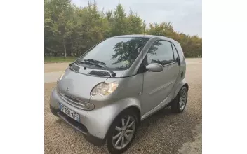 Smart forTwo Saint-Thibault-des-Vignes