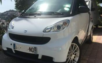 Smart fortwo Nice