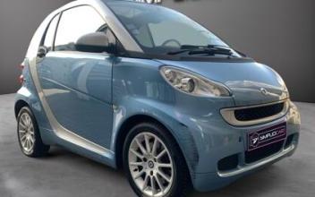 Smart fortwo Montreuil