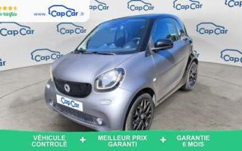 Smart fortwo Ghisonaccia