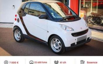 Smart Fortwo Sarreguemines