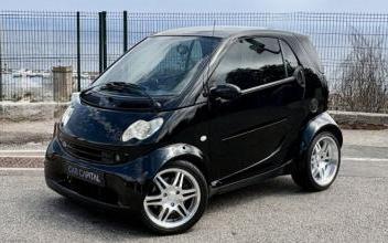 Smart Fortwo Mandelieu-la-Napoule