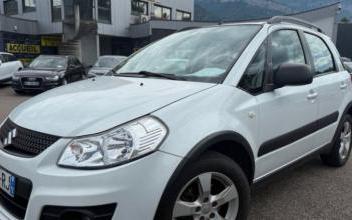Suzuki SX4 S-Cross Voreppe