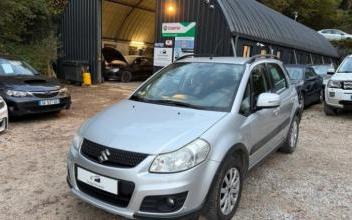 Suzuki SX4 S-Cross Sathonay-Camp