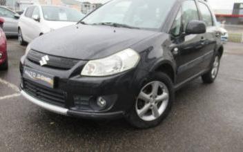 Suzuki SX4 S-Cross Aubière