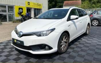 Toyota auris Orgeval