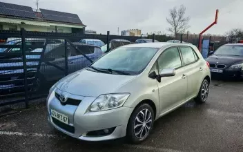 Toyota Auris Ungersheim