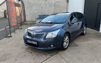 Toyota Avensis Chaumont-en-Vexin