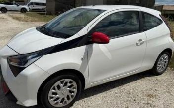 Toyota aygo Bruges