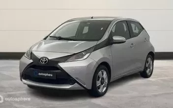 Toyota Aygo Rezé
