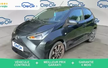 Toyota Aygo Paris