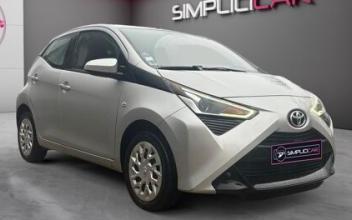 Toyota aygo Méry-sur-Oise