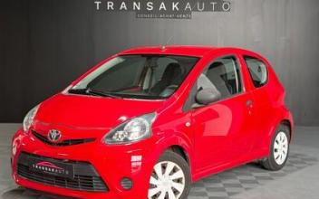 Toyota aygo Venansault