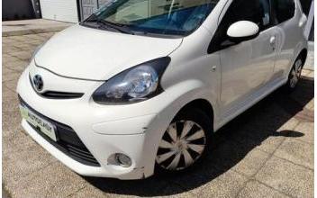 Voiture occasion Toyota aygo Noisy-le-Grand