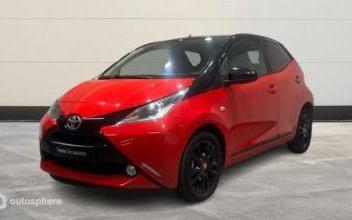 Toyota aygo Paris