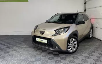 Toyota Aygo X Metz