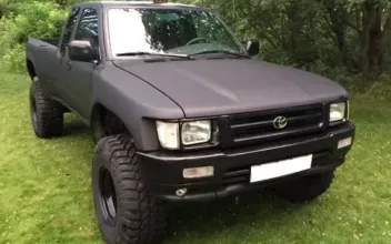 Toyota Hilux Saint-Raphaël