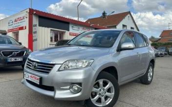 Toyota rav 4 Pierrelaye