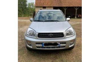 Toyota rav 4 Lamotte-Beuvron