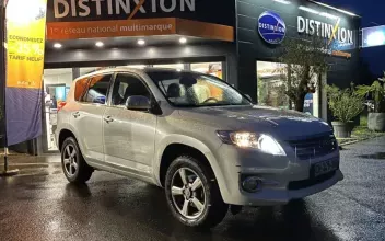 Toyota RAV 4 Bessé-sur-Braye