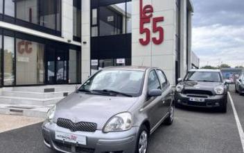 Toyota yaris Saint-Jean-de-Braye