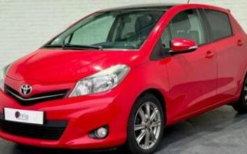 Toyota yaris Dunkerque
