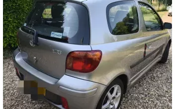 Toyota Yaris Paris