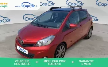 Toyota Yaris Paris