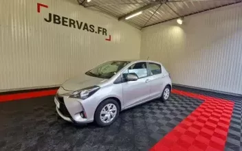 Toyota Yaris Kersaint-Plabennec