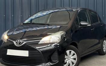 Toyota Yaris Halluin