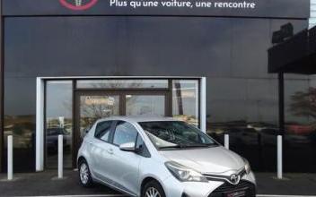 Toyota yaris Béziers