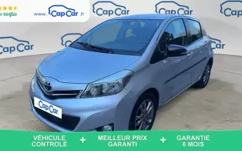 Toyota Yaris Paris