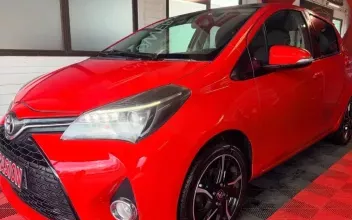 Toyota Yaris Blois