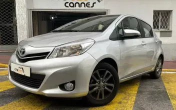 Toyota Yaris Cannes