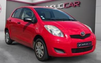 Toyota yaris Cusset