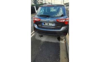 Toyota yaris Livry-Gargan