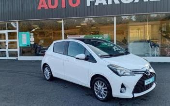 Toyota Yaris Montbazens