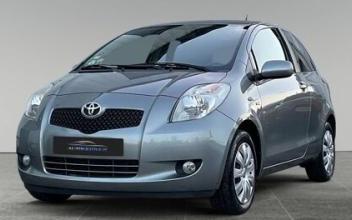 Toyota yaris Longvic