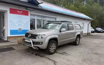 Volkswagen Amarok Metz