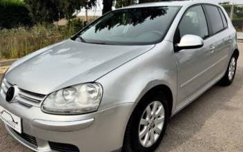 Volkswagen Golf Château-sur-Epte