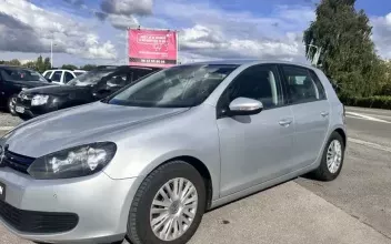 Volkswagen Golf Fouquières-lès-Lens