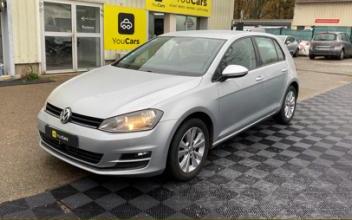 Volkswagen golf Orgeval