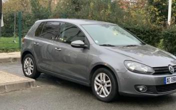 Volkswagen golf Versailles