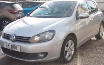 Volkswagen Golf Gagny