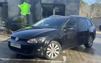 Volkswagen golf Pélissanne