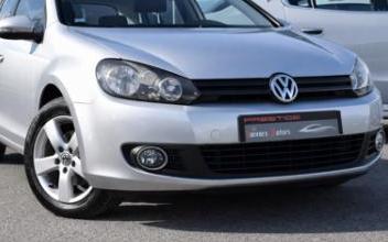 Volkswagen golf Vendargues