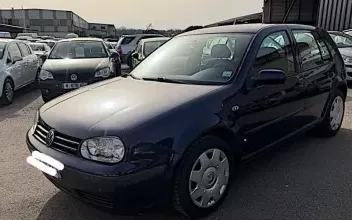 Volkswagen Golf Wittelsheim