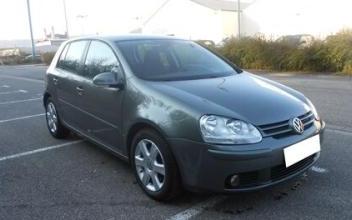 Volkswagen golf Metz