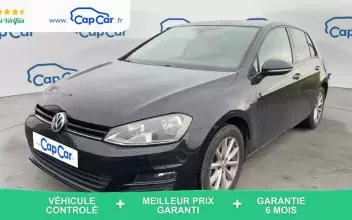 Volkswagen Golf Paris